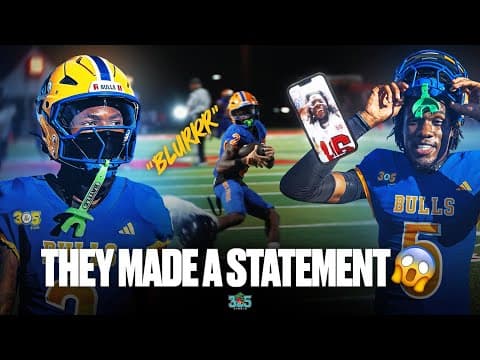 The West is TOO LIT (#1 Team in the Nation) — Northwestern vs. Lakeland